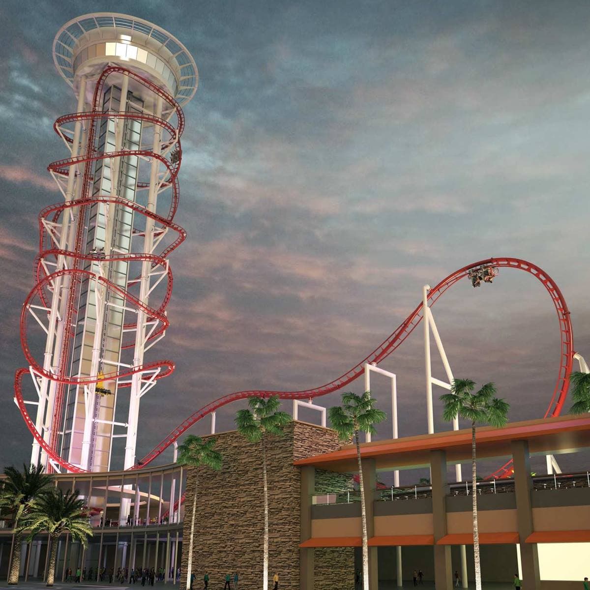 Polercoaster®